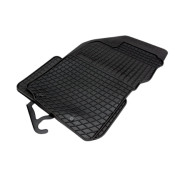 Covorase auto cauciuc pentru Alfa Romeo 147 (2000-2010) - set 4buc., marca Frogum FROGUM 546238