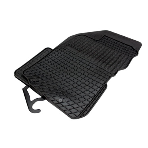 Covorase auto cauciuc pentru Alfa Romeo 147 (2000-2010) - set 4buc., marca Frogum FROGUM 546238
