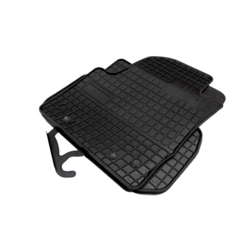 Covorase auto cauciuc pentru LAND ROVER Discovery Sport (2014+) - set 4buc., marca Frogum FROGUM 547457