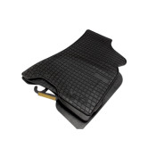 Covorase auto cauciuc pentru CHEVROLET Spark (2009-2015) - set 4buc., marca Frogum FROGUM 0698