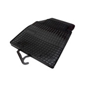 Covorase auto cauciuc pentru NISSAN Micra K14 (2017+) - set 4buc., marca Frogum FROGUM 547945