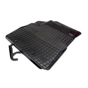 Covorase auto cauciuc pentru OPEL Astra K (2015-2021) - set 4buc., marca Frogum FROGUM 546832