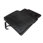 Covorase auto cauciuc pentru SKODA Kodiaq (2017-2023) / SEAT Tarraco (2018+) - set 4buc., marca Frogum FROGUM 547952
