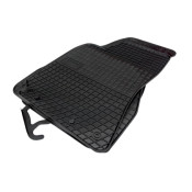 Covorase auto cauciuc pentru SKODA Superb I (2001-2008) - set 4buc., marca Frogum FROGUM 401778