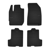 Covorase auto cauciuc pentru DACIA Duster II (2018-2024) - set 4buc., marca Frogum FROGUM 402256