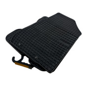 Covorase auto cauciuc pentru DACIA Sandero II (2012-2020) - set 4buc., marca Frogum FROGUM 402270