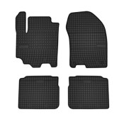 Covorase auto cauciuc pentru SUZUKI SX4 (2018-2021) - set 4buc., marca Frogum FROGUM 402331