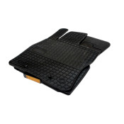 Covorase auto cauciuc pentru SEAT Leon IV (2020+) / CUPRA Formentor (2020+) - set 4buc., marca Frogum FROGUM 410923