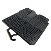 Covorase auto cauciuc pentru camioane MAN TGL / TGM DAILY CAB / TGS SLEEPING CAB - set 4buc., marca Frogum FROGUM 0077