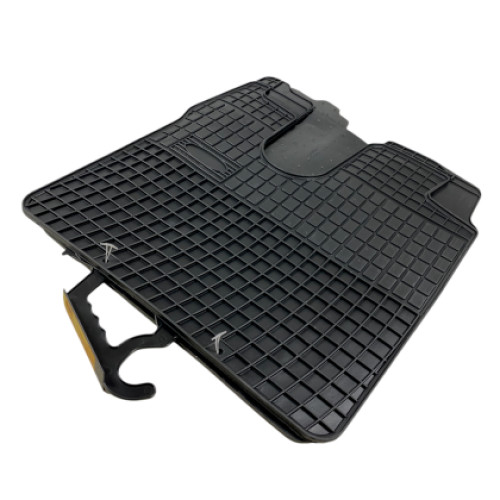 Covorase auto cauciuc pentru camioane MAN TGL / TGM DAILY CAB / TGS SLEEPING CAB - set 4buc., marca Frogum FROGUM 0077