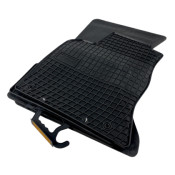Covorase auto cauciuc pentru AUDI Q5 I 8R (2008-2017) - set 4buc., marca Frogum FROGUM 0725