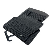 Covorase auto cauciuc pentru BMW X3 E83 (2003-2010) - set 4buc., marca Frogum FROGUM 0667