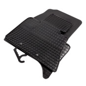 Covorase auto cauciuc pentru BMW X5 E53 (1999-2006) - set 4buc., marca Frogum FROGUM 0664