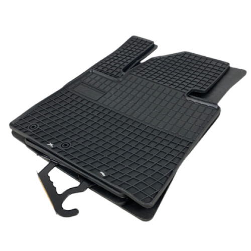 Covorase auto cauciuc pentru KIA Sorento II (2009-2015) - set 4buc., marca Frogum FROGUM 0432