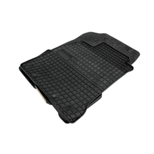 Covorase auto cauciuc pentru RENAULT Laguna III (2007-2015) - set 4buc., marca Frogum FROGUM 0751