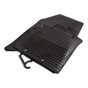 Covorase auto cauciuc pentru RENAULT Scenic II,III (2003-2016) / Grand Scenic II,III (2003-2016) - set 4buc., marca Frogum FROGUM 0754
