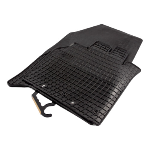 Covorase auto cauciuc pentru RENAULT Scenic II,III (2003-2016) / Grand Scenic II,III (2003-2016) - set 4buc., marca Frogum FROGUM 0754