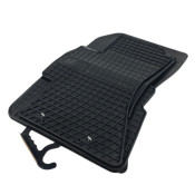 Covorase auto cauciuc pentru SUBARU Forester (2008-2013) / Impreza (2007-2011) / Legacy, Outback (2003-2009) - set 4buc., marca Frogum FROGUM 0890