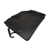 Covorase auto cauciuc pentru TOYOTA Yaris (2005-2011) / GREAT WALL Voleex C10 (2010-2014) - set 4buc., marca Frogum FROGUM 0803