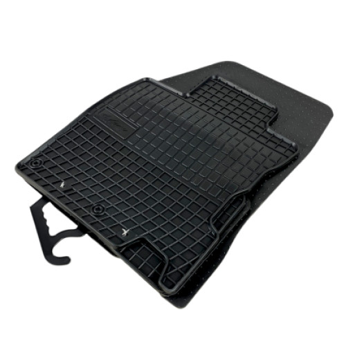 Covorase auto cauciuc pentru NISSAN Qashqai (2013-2021) - set 4buc., marca Frogum FROGUM 0457