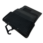 Covorase auto cauciuc pentru PEUGEOT 407 (2004-2011) / CITROEN C5 I (2001-2008) - set 4buc., marca Frogum FROGUM 0634