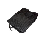 Covorase auto cauciuc pentru HONDA Civic VIII (2006-2012) - hatchback - set 4buc., marca Frogum FROGUM 0830