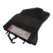 Covorase auto cauciuc pentru CITROEN C4 Piccaso I (2007-2013) - set 4buc., marca Frogum FROGUM 0636