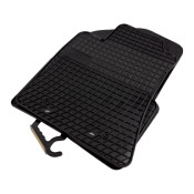 Covorase auto cauciuc pentru TOYOTA Avensis II (2003-2009) - set 4buc., marca Frogum FROGUM 0800