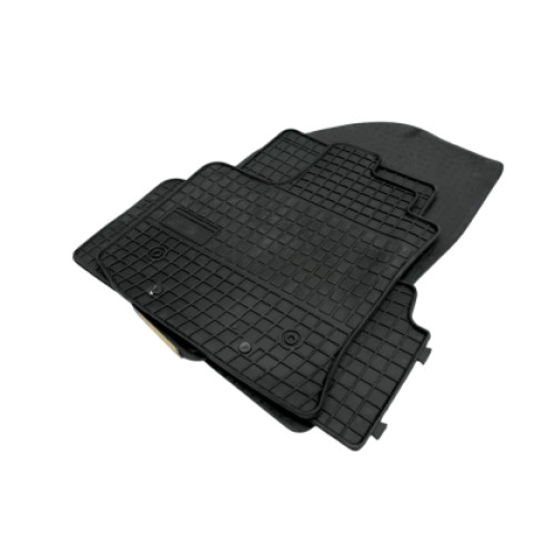 Covorase auto cauciuc pentru DACIA Lodgy (2012+) - set 4buc., marca Frogum FROGUM 542629