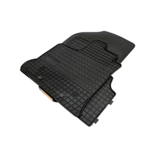 Covorase auto cauciuc pentru DACIA Dokker (2012-2021) - set 4buc., marca Frogum FROGUM 542612