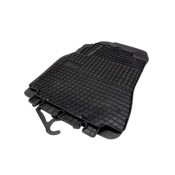 Covorase auto cauciuc pentru PEUGEOT Partner II / CITROEN Berlingo II (2008-2018) - set 4buc., marca Frogum FROGUM 0633