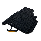 Covorase auto cauciuc pentru VW Touran I (2003-2015) - set 4buc., marca Frogum FROGUM 0395