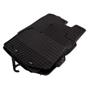 Covorase auto cauciuc pentru HONDA Jazz II (2008-2015) - set 4buc., marca Frogum FROGUM 0836