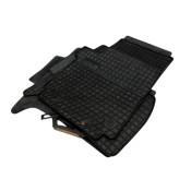 Covorase auto cauciuc pentru VW Amarok (2010-2020) - set 4buc., marca Frogum FROGUM 0401