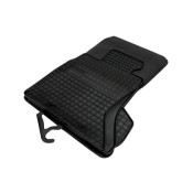 Covorase auto cauciuc pentru BMW 5 serie F10 / F11 (2013-2017) - set 4buc., marca Frogum FROGUM 542780