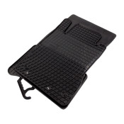Covorase auto cauciuc pentru MERCEDES E-Class W211 (2002-2009) / CLS C219 (2004-2010) - set 4buc., marca Frogum FROGUM 0780