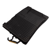 Covorase auto cauciuc pentru HONDA Civic IX (2012+) - sedan 4 usi - set 4buc., marca Frogum FROGUM 0834