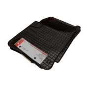 Covorase auto cauciuc pentru VW Touareg I / Porsche Cayenne I (2002-2010) - set 4buc., marca Frogum FROGUM 546320
