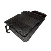 Covorase auto cauciuc pentru MERCEDES ML W163 (1998-2005) - set 4buc., marca Frogum FROGUM 546443