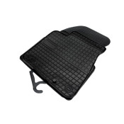 Covorase auto cauciuc pentru AUDI A8 D4 (2010-2017) short base - set 4buc., marca Frogum FROGUM 546986