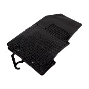 Covorase auto cauciuc pentru RENAULT Clio (2012+) - set 4buc., marca Frogum FROGUM 0752IV
