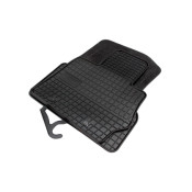 Covorase auto cauciuc pentru BMW Х3 F25 (2010-2017) / X4 F26 (2014-2018) - set 4buc., marca Frogum FROGUM 0665