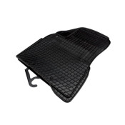 Covorase auto cauciuc pentru KIA Niro (2016+) - set 4buc., marca Frogum FROGUM 547440