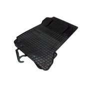 Covorase auto cauciuc pentru MERCEDES C-Class W204 (2007-2014) - set 4buc., marca Frogum FROGUM 546030