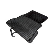 Covorase auto cauciuc pentru BMW X5 F15 (2013-2018) - set 4buc., marca Frogum FROGUM 546856