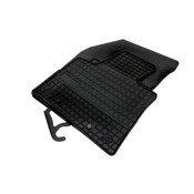 Covorase auto cauciuc pentru PEUGEOT 3008 (2016-2023) - set 4buc., marca Frogum FROGUM 547631