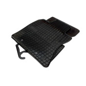 Covorase auto cauciuc pentru Infinity Q50 (2013+) - set 4buc., marca Frogum FROGUM 547716