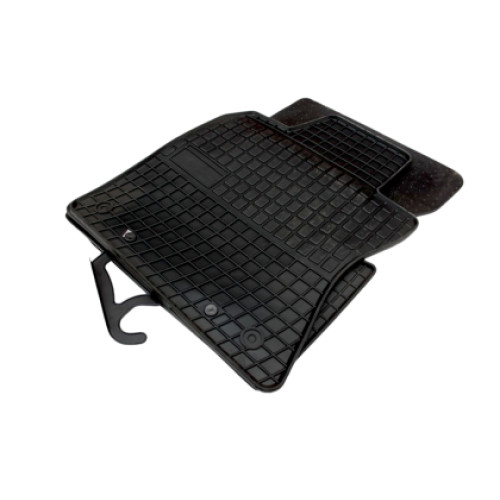 Covorase auto cauciuc pentru Infinity Q50 (2013+) - set 4buc., marca Frogum FROGUM 547716
