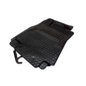 Covorase auto cauciuc pentru MERCEDES B-Class W245 (2004-2011) - set 4buc., marca Frogum FROGUM 546399