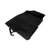 Covorase auto cauciuc pentru HONDA Civic X (2017-2021) - hatchback - set 4buc., marca Frogum FROGUM 547921